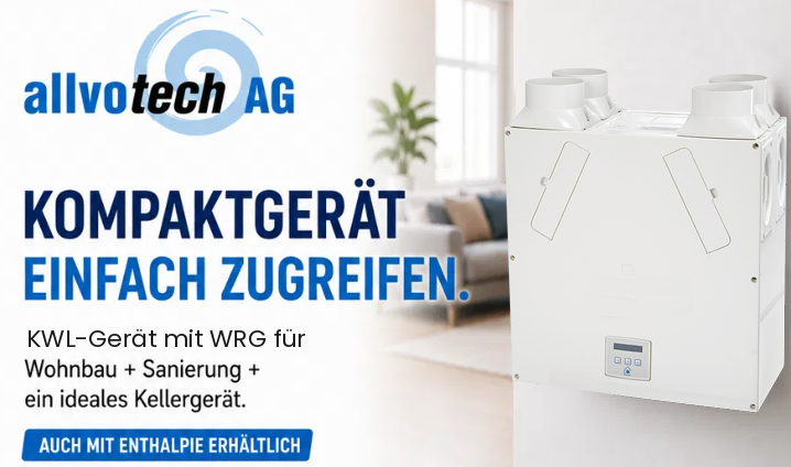 allvotech AG – Kompaktgerät Einfach Zugreifen